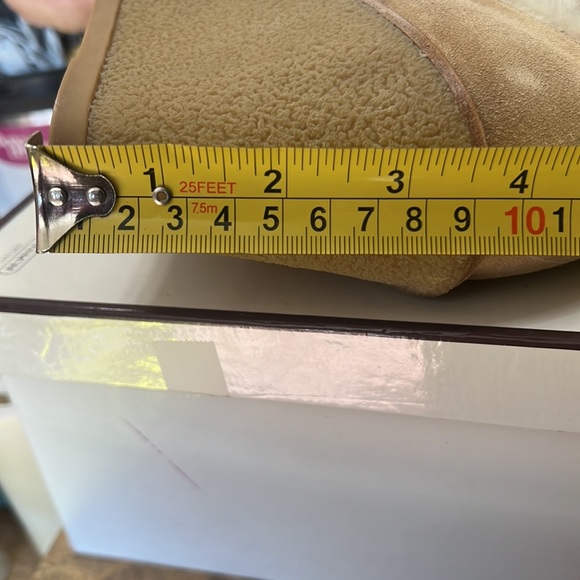 Coach tan suede boots - Picture 9 of 9
